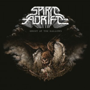 Spirit Adrift - Ghost At The Gallows (20Pg. Lyric & Artwork Booklet) (CD)