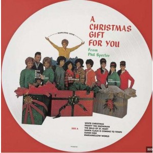 VARIOUS ARTISTS-A CHRISTMAS GIFT FOR YOU FROM PHIL SPECTOR (VINYL)