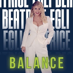 BEATRICE EGLI-BALANCE (CD)