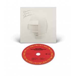 Daft Punk - Random Access Memories (Drumless Edition) (2013) (CD)