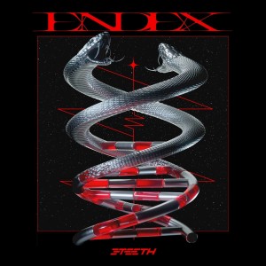 3TEETH-ENDEX (CD)