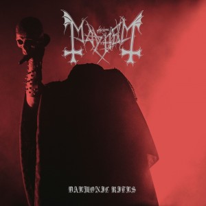 Mayhem - Daemonic Rites (CD)
