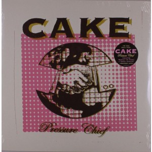Cake - Pressure Chief (2004) (Vinyl)