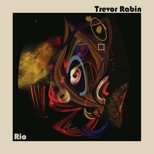 TREVOR RABIN-RIO (28PG. MEDIABOOK CONTAINING EXTENSIVE LINER NOTES)