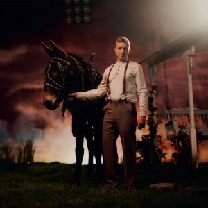 TYLER CHILDERS-RUSTIN´ IN THE RAIN (CD)