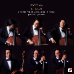 Yo-Yo Ma - Bach: The Six Unaccompanied Cello Suites - The 1983 Sessions (Vinyl)