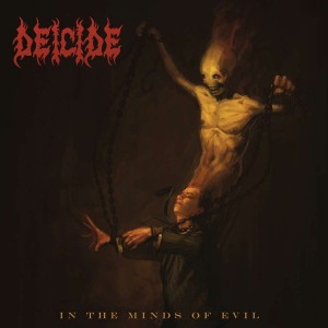 DEICIDE-IN THE MINDS OF EVIL (TRANSPARENT YELLOW VINYL)