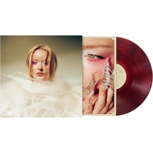 Zara Larsson - Venus (2024) (Red/Black Marbled Vinyl)