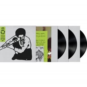 Andre 3000 - New Blue Sun (2023) (3x Vinyl)