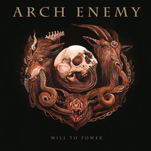 Arch Enemy - Will To Power (2017) (Special Digisleeve) (CD)