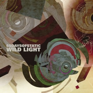 65Daysofstatic - Wild Light (Transparent Megenta Vinyl)