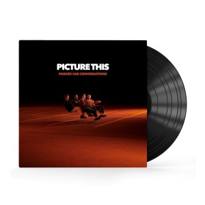 PICTURE THIS-PARKED CAR CONVERSATIONS (2x VINYL)