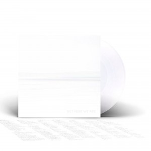 Foo Fighters - But Here We Are (White Vinyl)