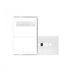 Foo Fighters - But Here We Are (Cassette)