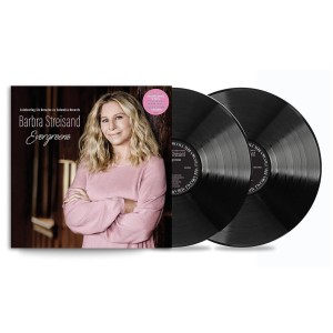 Barbra Streisand - Evergreens Celebrating Six Decades On Columbia Records