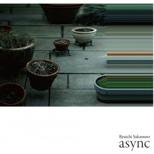 RYUICHI SAKAMOTO-ASYNC (VINYL)