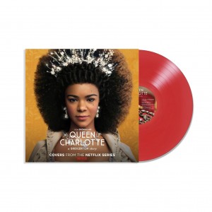 ALICIA KEYS & KRIS BOWER-QUEEN CHARLOTTE: A BRIDGERTON STORY (COLORED VINYL)