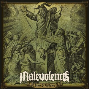 Malevolence - Reign Of Suffering (10th Anniversary) (CD)