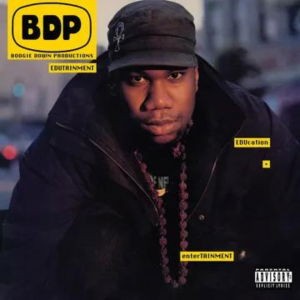 Boogie Down Productions - Edutainment (RSD 2024) (Canary Yellow Vinyl)