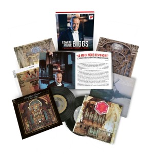 Edward Power Biggs - E. Power Biggs Plays Historic Organs Of Europe (6CD)