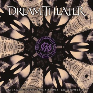 DREAM THEATER-LOST NOT ARCHIVES: THE MAKING OF SCENES FROM A MEMORY