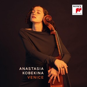 ANASTASIA KOBEKINA-VENICE (CD)
