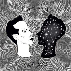 KLAUS NOMI-REMIXES (CD)