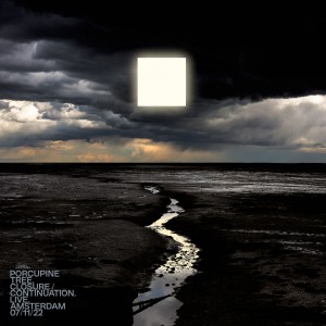 Porcupine Tree - Closure / Continuation. Live. Amsterdam 7/11/22 (2023) (Blu-ray + DVD)