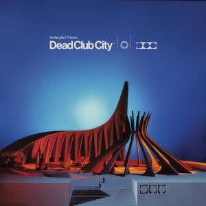 Nothing But Thieves - Dead Club City (2023) (Deluxe) (2x Light Blue Marbled Vinyl)