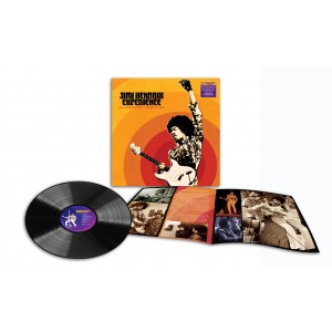 Jimi Hendrix - Experience - Jimi Hendrix Live At The Hollywood Bowl: August 18, 1966 (Vinyl)