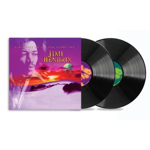 Jimi Hendrix - First Rays Of The New Rising Sun (1997) (2x Vinyl)