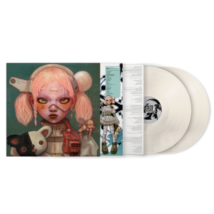 Bring Me The Horizon - POST HUMAN: NeX GEn (2024) (2x Cream White Vinyl)
