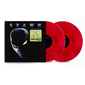 Various Artists - Spawn (The Album) (RSD 2024) (2x Red Vinyl)
