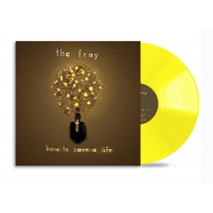 Fray - How To Save A Life (Coloured Vinyl)