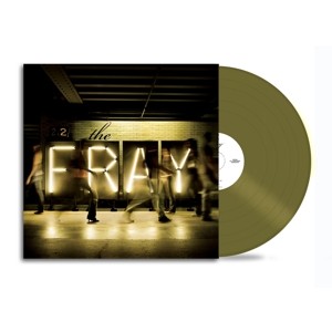 THE FRAY-THE FRAY (COLOURED VINYL)