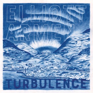 Elliott Armen - Turbulence (CD)