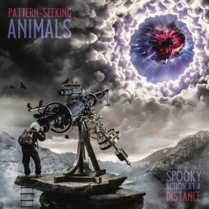 Pattern - Seeking Animals - Spooky Action At A Distance (Ltd) (CD)
