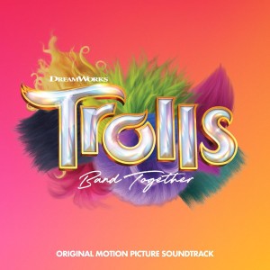 OST - Trolls Band Together (2023) (CD)