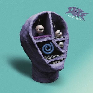 Slope - Freak Dreams (Purple Vinyl)