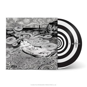 Colin Stetson - Uzumaki (Anime Series Original Soundtrack) (2024) (Vinyl)