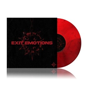 BLIND CHANNEL-EXIT EMOTIONS (RED VINYL)