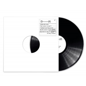 Depeche Mode - My Cosmos Is Mine / Speak To Me (Remixes) (12-inch Vinyl Single)