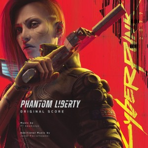 P.T. Adamczyk & Jacek Paciorkowski - Cyberpunk 2077: Phantom Liberty (OST) (Vinyl)