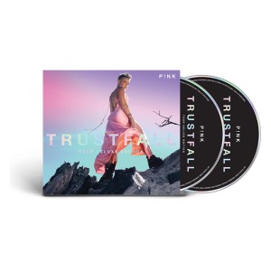P!nk - Trustfall (2023) (Tour Deluxe) (2CD)