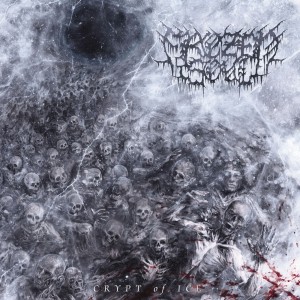 Frozen Soul - Crypt Of Ice (CD)