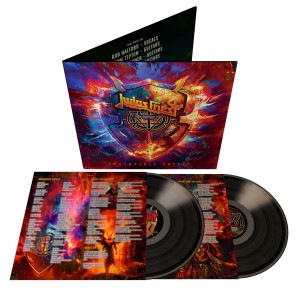Judas Priest - Invincible Shield (2024) (2x Vinyl)