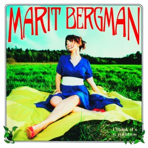 MARIT BERGMAN-I THINK IT´S A RAINBOW (2006) (VINYL)