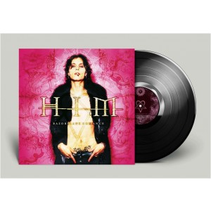 HIM - Razorblade Romance (1999) (Vinyl)