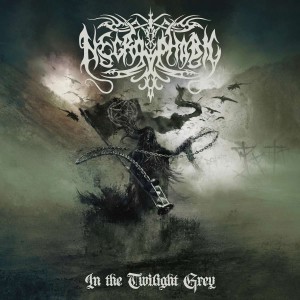 NECROPHOBIC-IN THE TWILIGHT GREY (LIMITED MEDIABOOK) (CD)