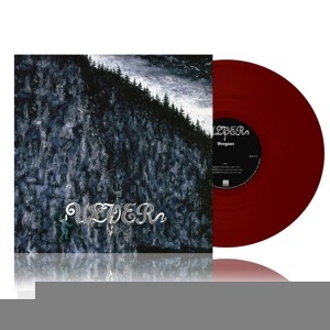 Ulver - Bergtatt - Et Eeventyr I 5 Capitler (Blood Red Vinyl)